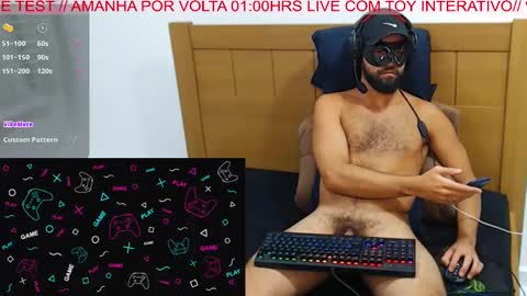 Snapshot of mentoyx chatting on January 2025 02:50:01 AM MenToyX online show from January 2025 02:50:01 AM