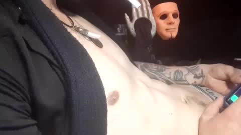 Snapshot of menyy666 chatting on February 2025 09:37:01 AM Giorggio Fragacci online show from February 2025 09:37:01 AM