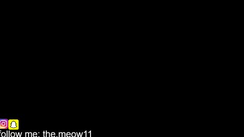 meow609 online show from March 2026 01:06:02 PM