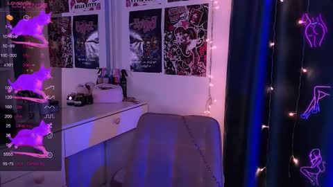 meow marie online show from November 2025 11:15:01 PM