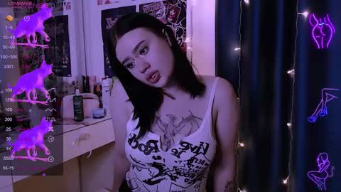 meow marie online show from December 2025 10:22:02 AM