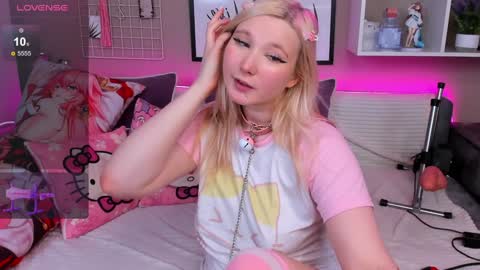 MeowkaKitty online show from February 2025 03:54:02 AM