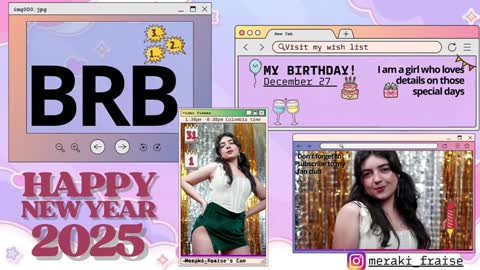    online show from December 2024 12:54:01 AM
