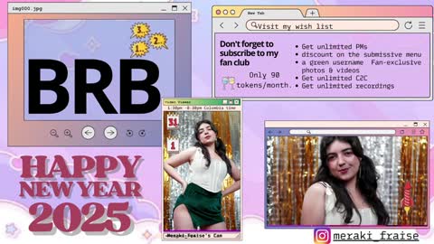    online show from January 2025 09:47:01 PM