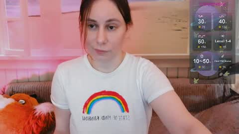 Cutie online show from April 2026 10:29:01 PM