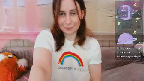 Snapshot of mercurygirlx chatting on July 2026 10:39:01 AM Cutie online show from July 2026 10:39:01 AM