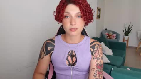 Miss Freckles online show from January 2026 09:31:01 PM