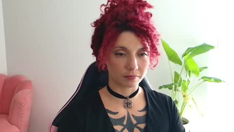 Miss Freckles online show from April 2026 04:11:02 PM