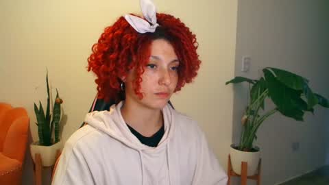 Miss Freckles online show from July 2026 09:14:01 PM
