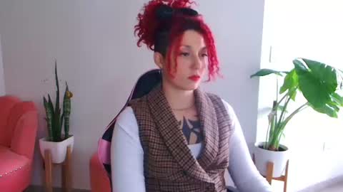 Miss Freckles online show from July 2026 07:31:01 PM