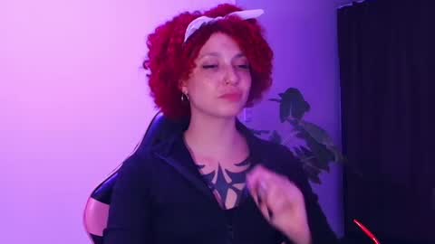 Miss Freckles online show from July 2026 11:18:02 PM