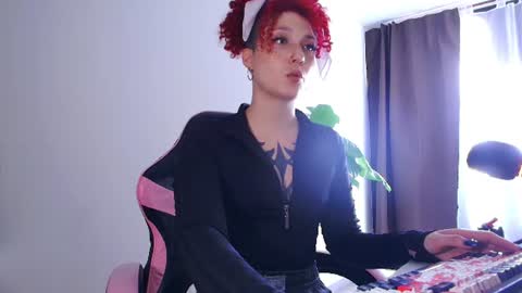 Miss Freckles online show from July 2026 07:01:02 PM