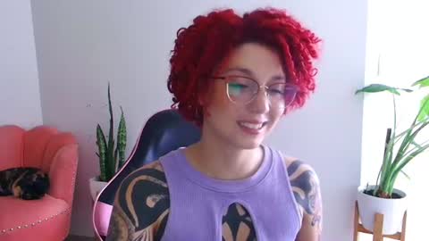 Miss Freckles online show from August 2026 07:01:02 PM