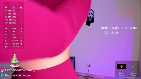 instagram fernandatoloza01  online show from December 2024 02:20:02 AM