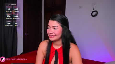 instagram fernandatoloza01  online show from October 2025 02:15:01 AM