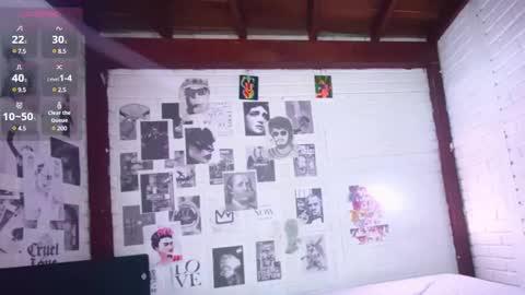 Snapshot of merlinabad chatting on December 2024 08:58:02 PM AURORA online show from December 2024 08:58:02 PM