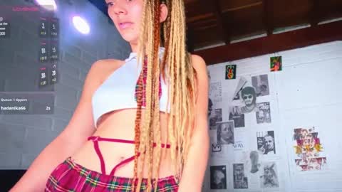 Snapshot of merlinabad chatting on December 2024 06:20:02 PM AURORA online show from December 2024 06:20:02 PM