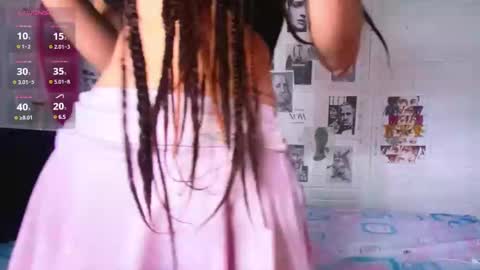 Snapshot of merlinabad chatting on February 2025 03:41:02 PM AURORA online show from February 2025 03:41:02 PM