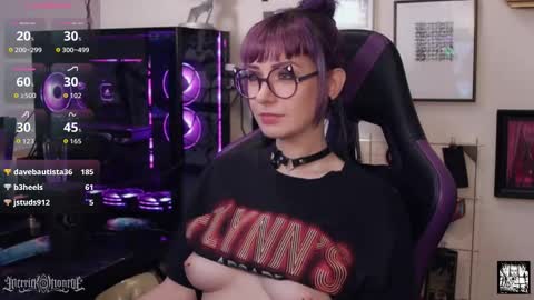 merrick monroe  online show from November 2025 08:09:01 PM