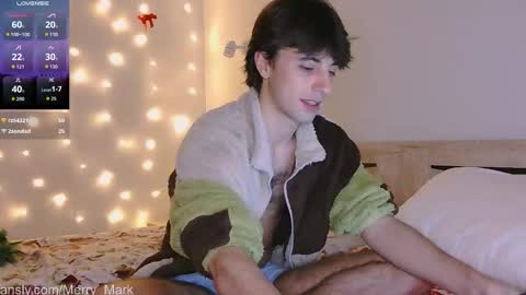 Mark online show from January 2026 08:56:01 PM