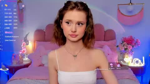 Snapshot of merylew chatting on June 2026 05:45:02 AM Anna online show from June 2026 05:45:02 AM