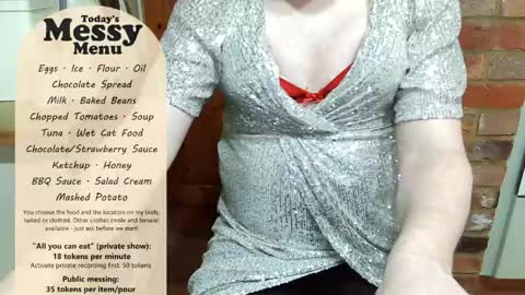messyxdresser online show from March 2026 10:05:02 PM