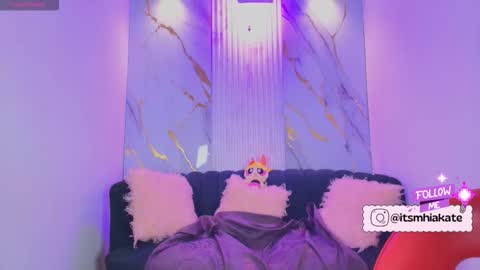 Mhia Kate online show from January 2026 12:07:02 PM