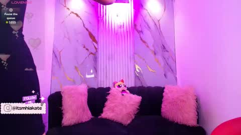 Mhia Kate online show from February 2026 12:10:01 PM