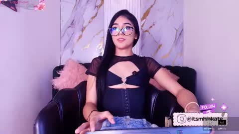 Snapshot of mhia_kate chatting on July 2026 12:29:02 PM Mhia Kate online show from July 2026 12:29:02 PM