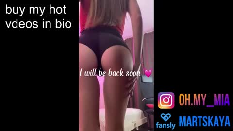 Mia Martskaya online show from January 2026 06:40:02 AM