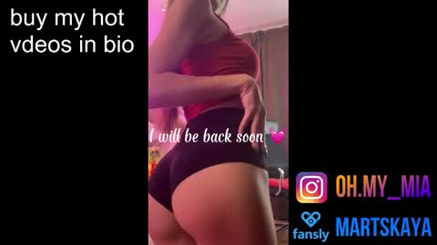 Mia Martskaya online show from February 2026 10:03:02 AM