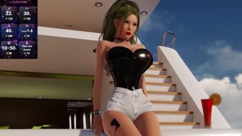 Mia online show from February 2025 02:09:02 AM