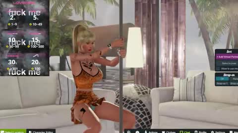 Mia online show from October 2025 04:30:01 PM