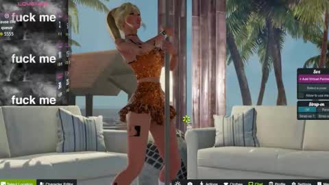 Mia online show from October 2025 04:17:02 PM