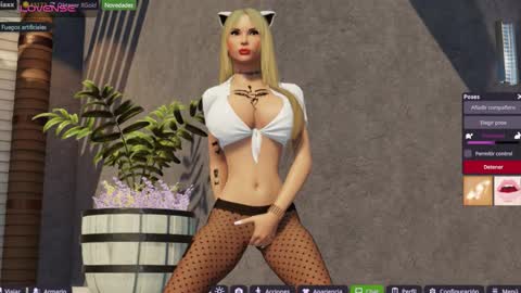 Mia online show from November 2025 01:41:01 AM