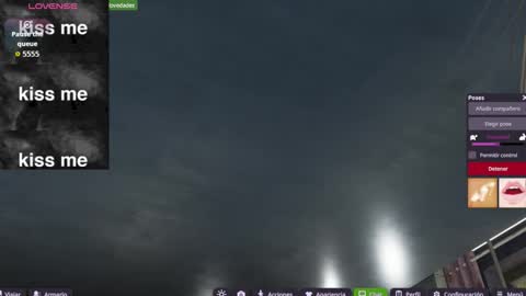 Mia online show from November 2025 02:38:01 PM