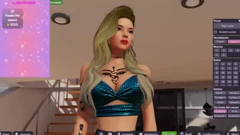 Mia online show from December 2025 03:03:02 AM