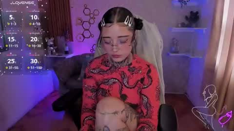 Mia online show from December 2025 05:51:02 PM