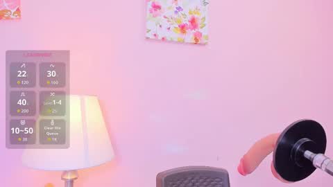 Celeste  online show from October 2025 12:08:02 PM