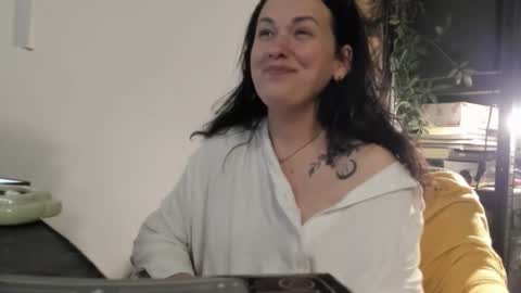 Snapshot of mia_clancy chatting on November 2025 10:12:01 PM MIA online show from November 2025 10:12:01 PM