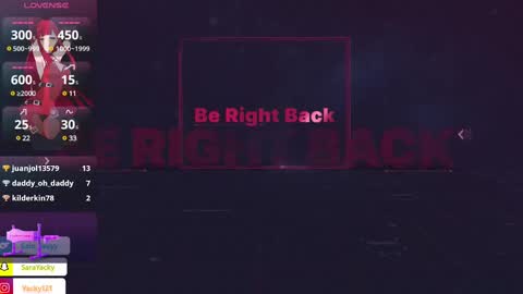 yacky online show from January 2025 04:12:01 AM