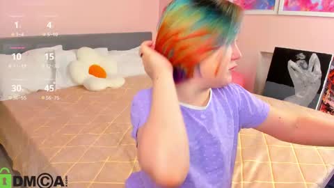 Mia online show from December 2025 02:39:01 AM