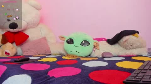 Mia J Abbey online show from January 2025 09:30:01 PM