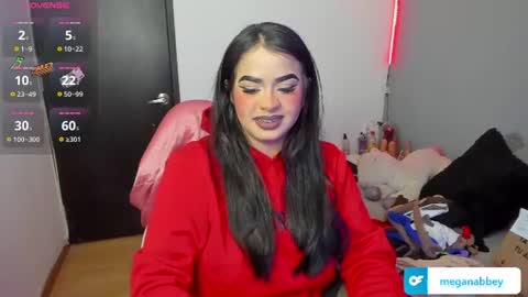 Mia J Abbey online show from June 2026 03:25:01 AM