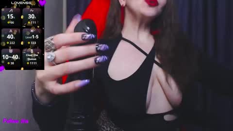 MiaJoy online show from October 2025 07:34:01 PM