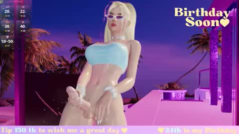 Mia online show from September 2025 04:41:02 PM
