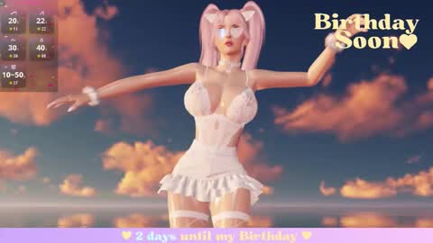 Mia online show from September 2025 06:32:02 PM