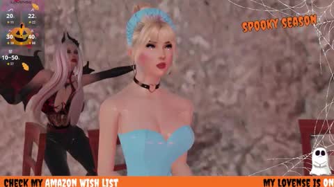 Mia online show from October 2025 07:08:01 PM