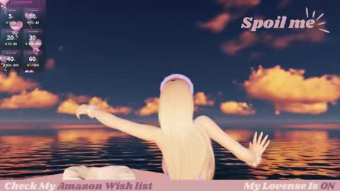 Mia online show from November 2025 06:41:02 PM