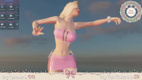 Mia online show from December 2025 03:07:01 PM